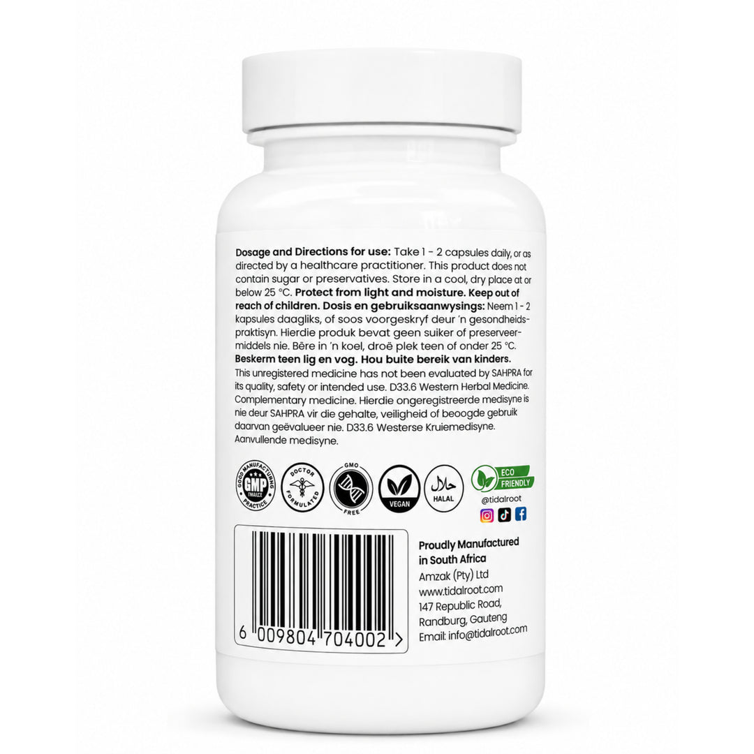 Ashwagandha (3750 mg Root Extract, with BioPerine®, 60 Vegetarian Capsules)