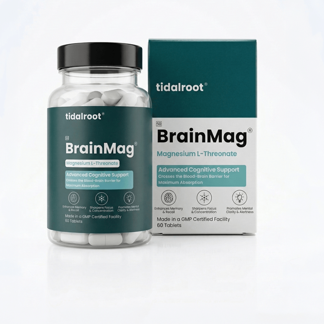 BrainMag® Magnesium L-Threonate