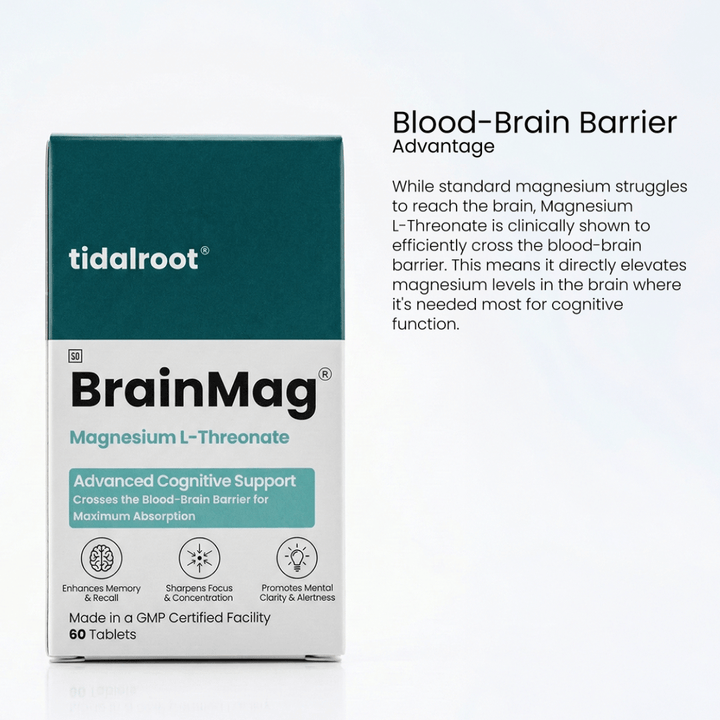 BrainMag® Magnesium L-Threonate