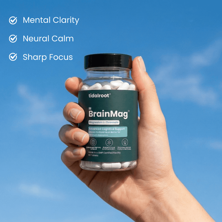 BrainMag® Magnesium L-Threonate