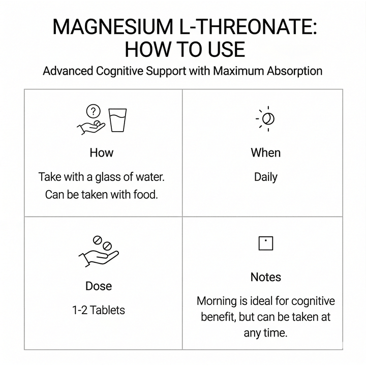 BrainMag® Magnesium L-Threonate