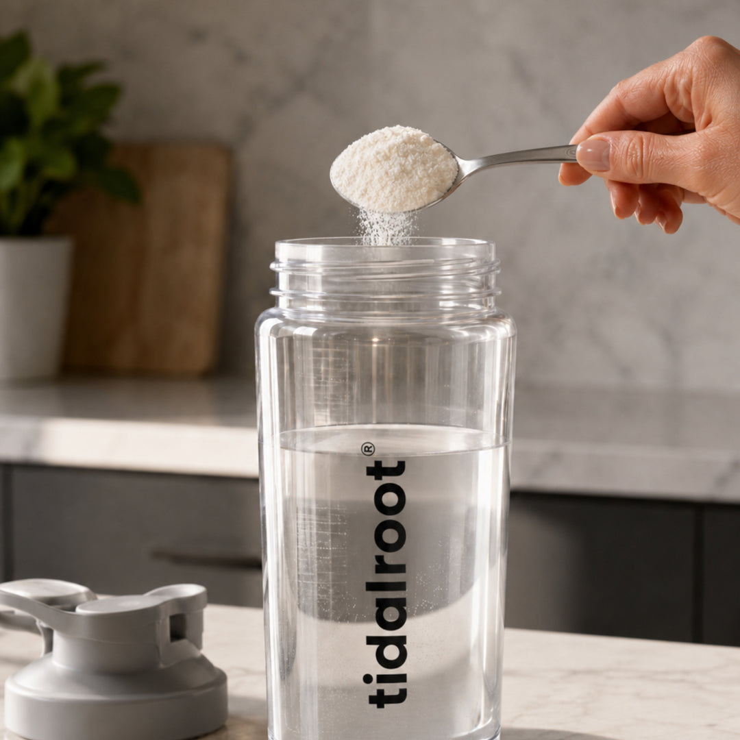 Collagen Powder - Hydrolysed, Unflavoured, 300 g