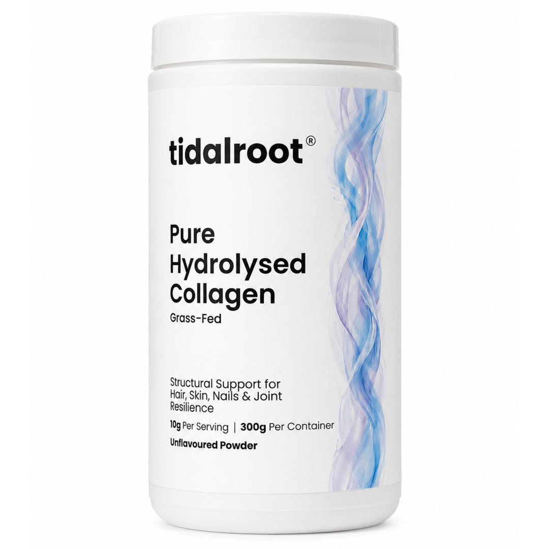 Collagen Powder - Hydrolysed, Unflavoured, 300 g