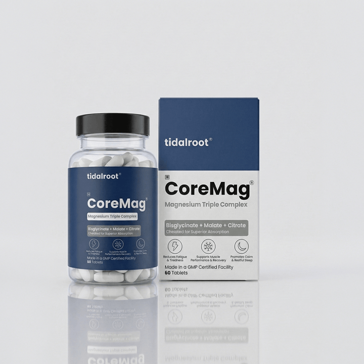 CoreMag® Magnesium Triple Complex