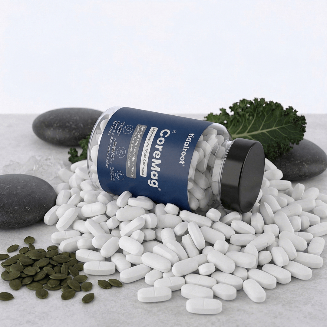 CoreMag® Magnesium Triple Complex