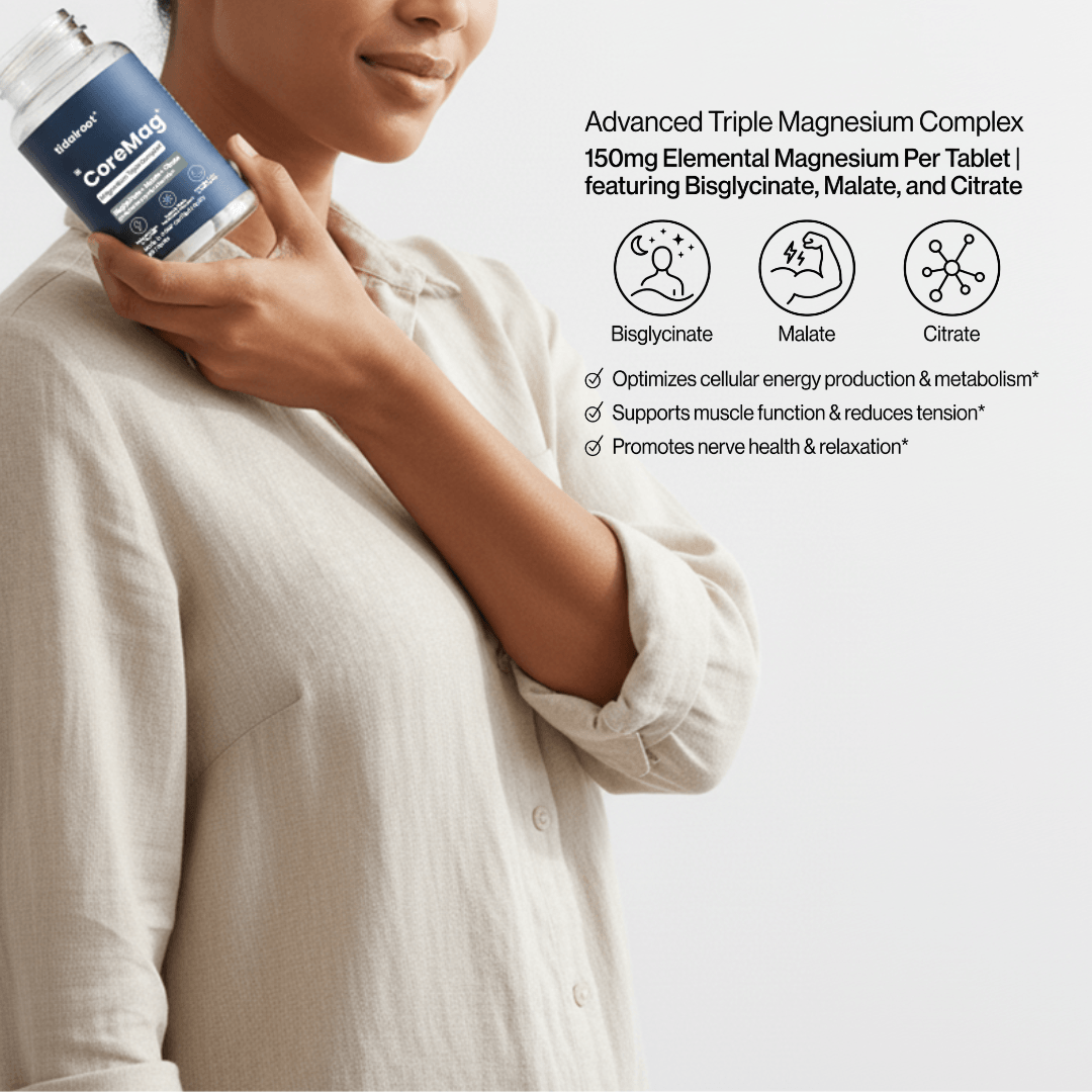 CoreMag® Magnesium Triple Complex