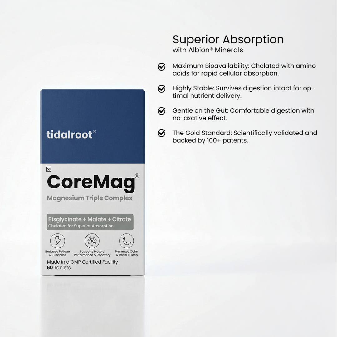 CoreMag® Magnesium Triple Complex