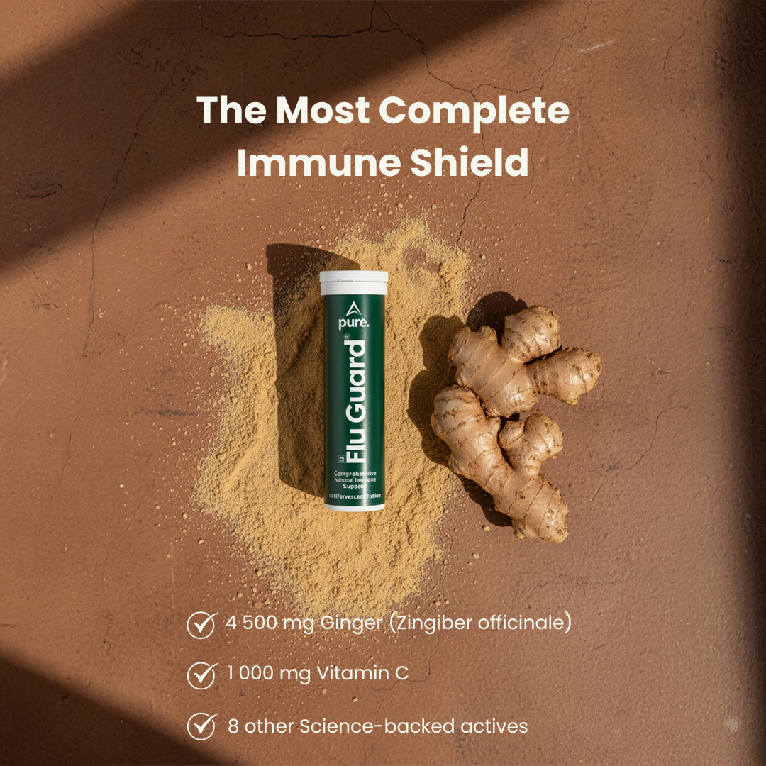 Flu Guard® Natural Immune Support