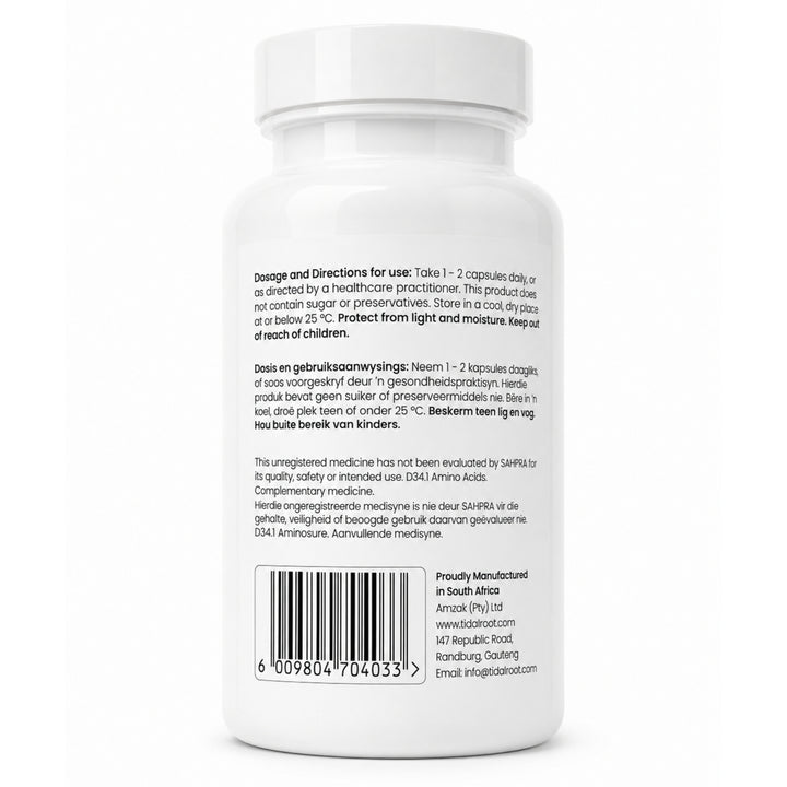 Glutathione Targeted Release - 60 Vegetarian Capsules