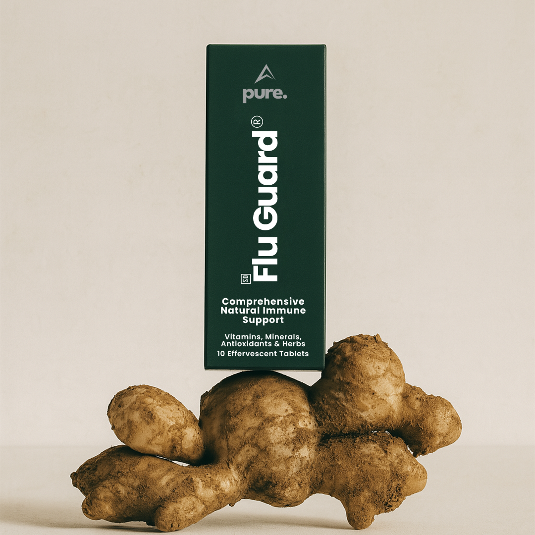 Flu Guard® Natural Immune Support