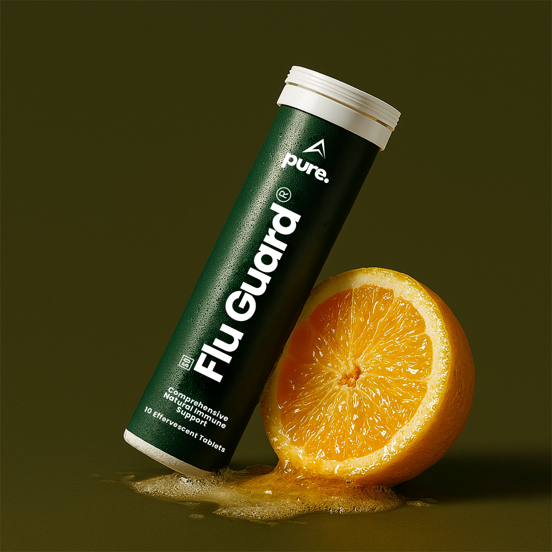 Flu Guard® Natural Immune Support