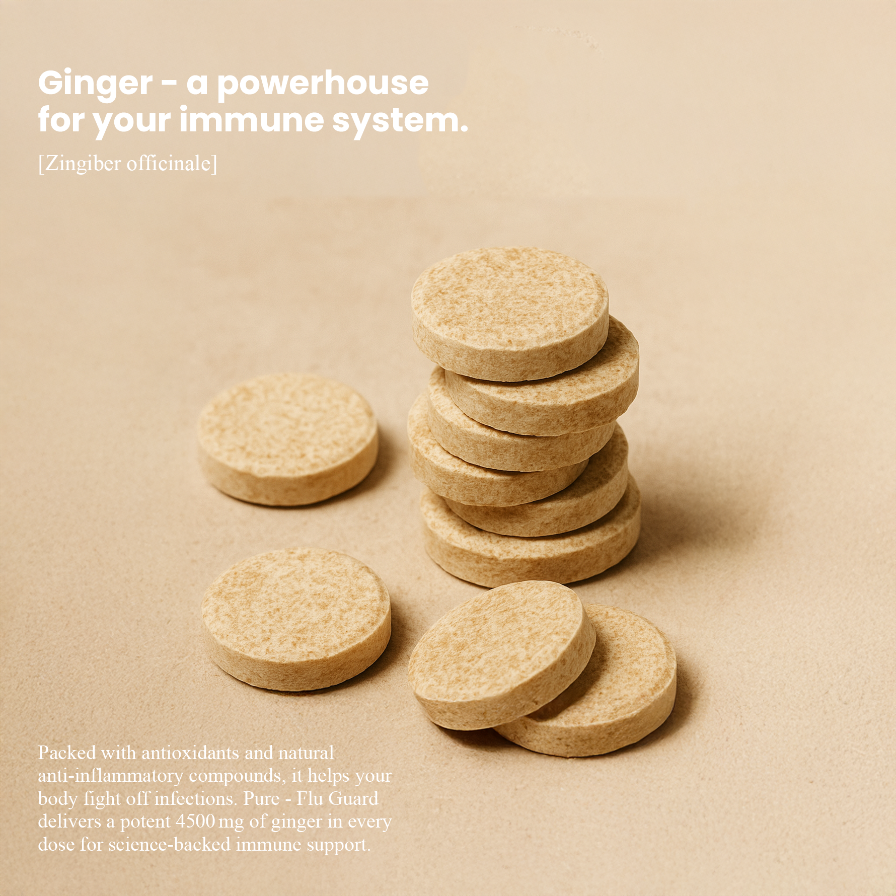 Flu Guard® Natural Immune Support